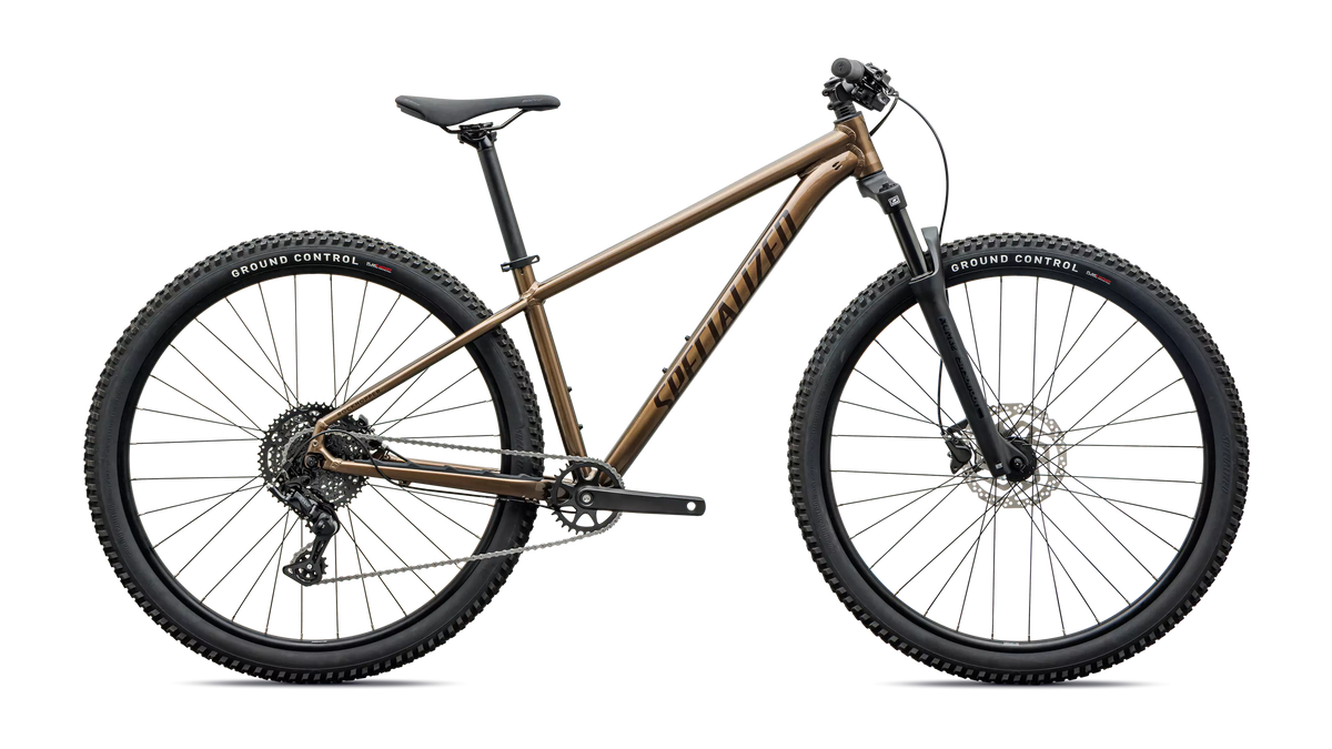 Rockhopper Sport - Gloss Burnt Gold Metallic / Stallion Metallic