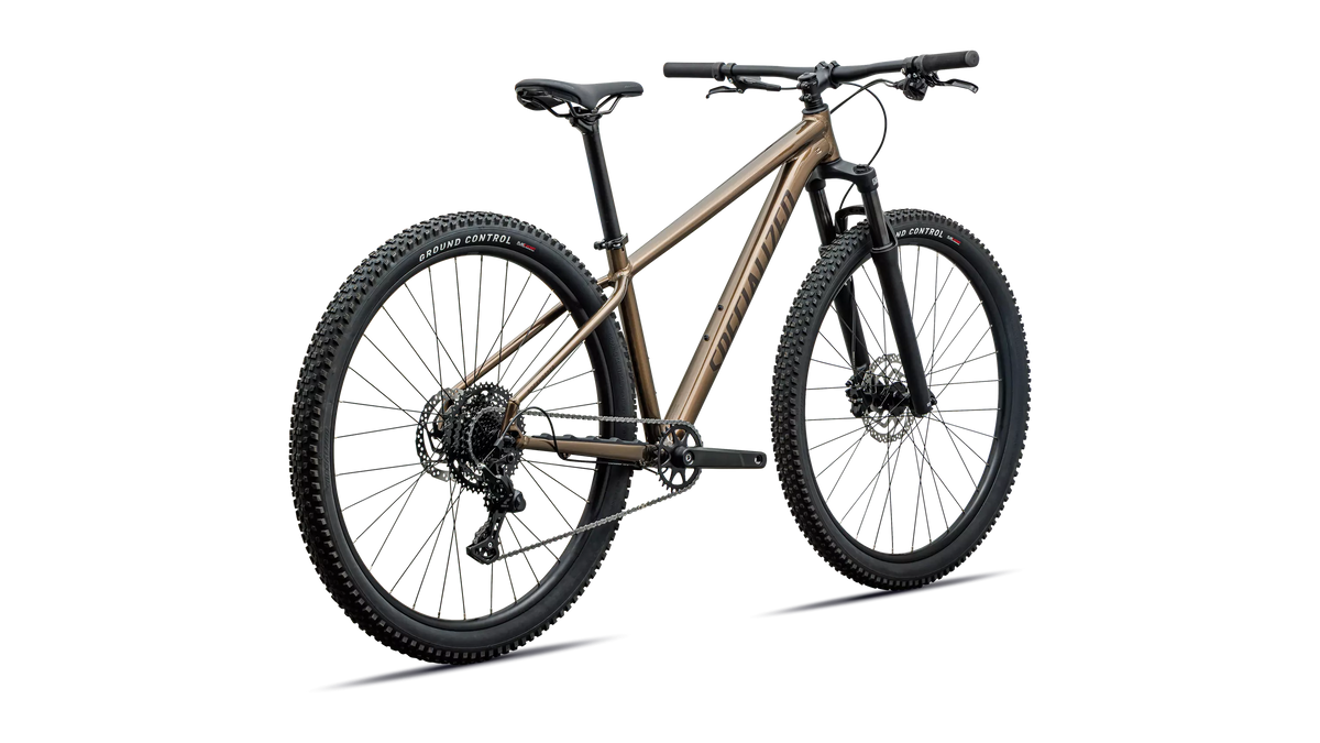 Rockhopper Sport - Gloss Burnt Gold Metallic / Stallion Metallic