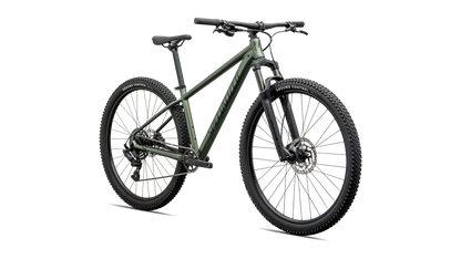 Rockhopper Sport - Satin Bottle Green / Oak Green Metallic