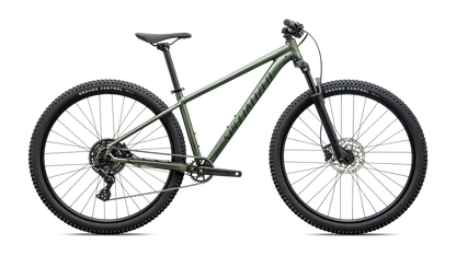 Rockhopper Sport - Satin Bottle Green / Oak Green Metallic