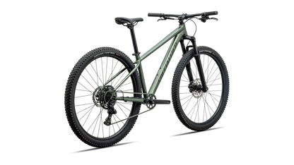 Rockhopper Sport - Satin Bottle Green / Oak Green Metallic