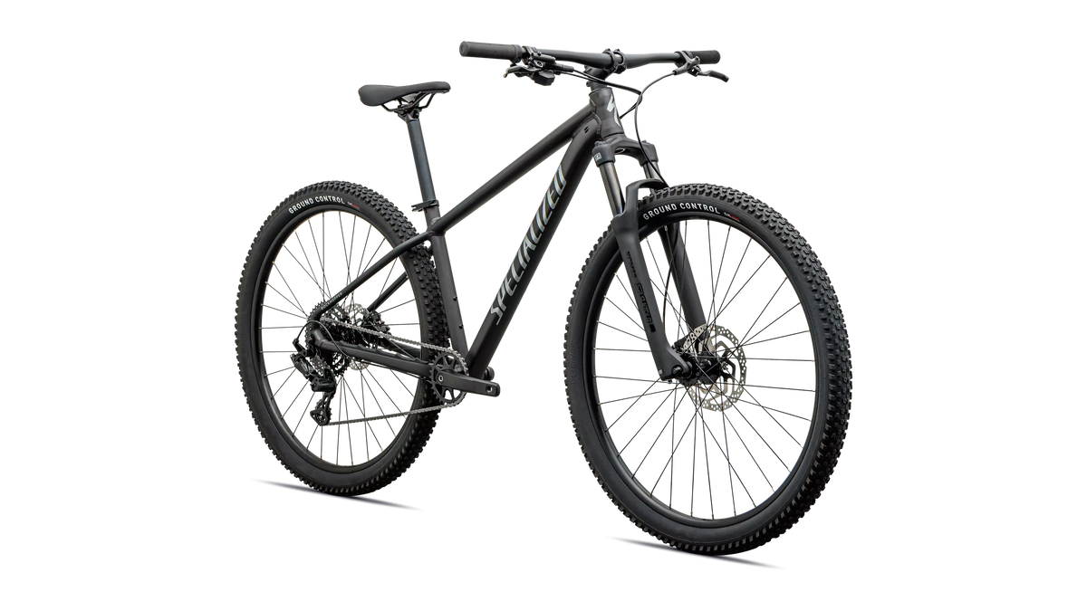 Rockhopper Sport - Satin Metallic Obsidian / Shadow Silver