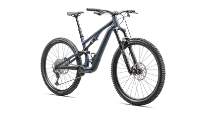 Stumpjumper 15 Alloy - Satin Cast Blue / Dove Grey