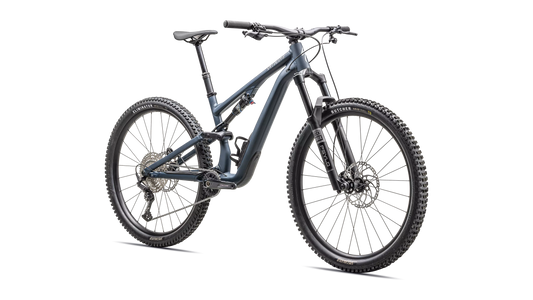 Stumpjumper 15 Alloy - Satin Cast Blue / Dove Grey
