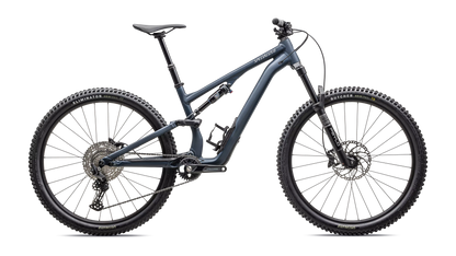 Stumpjumper 15 Alloy - Satin Cast Blue / Dove Grey