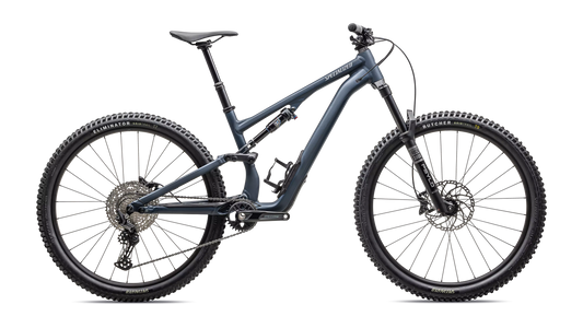 Stumpjumper 15 Alloy - Satin Cast Blue / Dove Grey