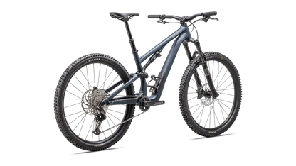Stumpjumper 15 Alloy - Satin Cast Blue / Dove Grey