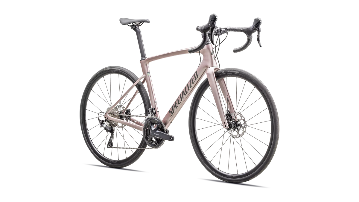 Roubaix SL8 Sport - Shimano 105 - Champagne / Smoke