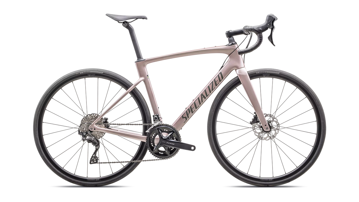 Roubaix SL8 Sport - Shimano 105 - Champagne / Smoke
