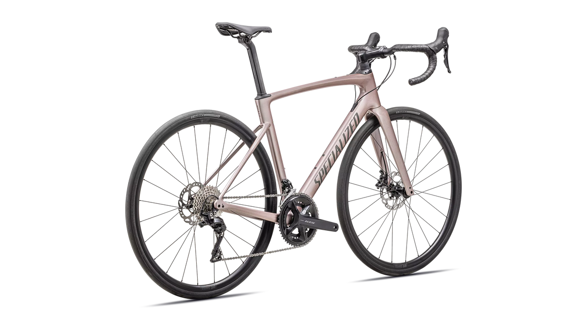 Roubaix SL8 Sport - Shimano 105 - Champagne / Smoke