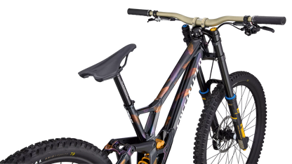 Demo Race (2025) - Gloss Obsidian / Brushed / Chameleon Supernova