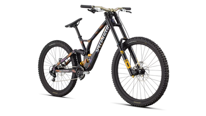 Demo Race (2025) - Gloss Obsidian / Brushed / Chameleon Supernova