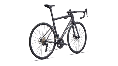 Tarmac SL8 Comp - Shimano 105 Di2 - Satin Carbon / White