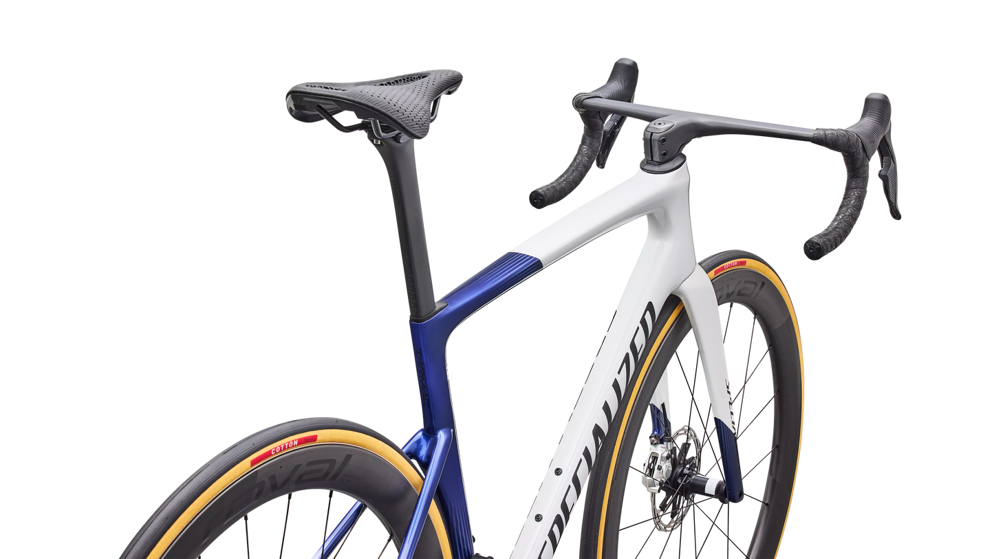 Tarmac SL9 S-Level with SRAM RED AXS