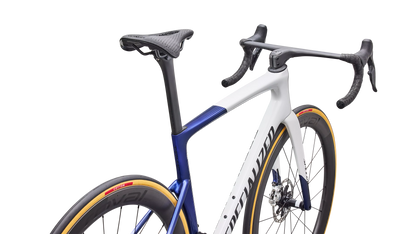 Tarmac SL9 S-Level with SRAM RED AXS