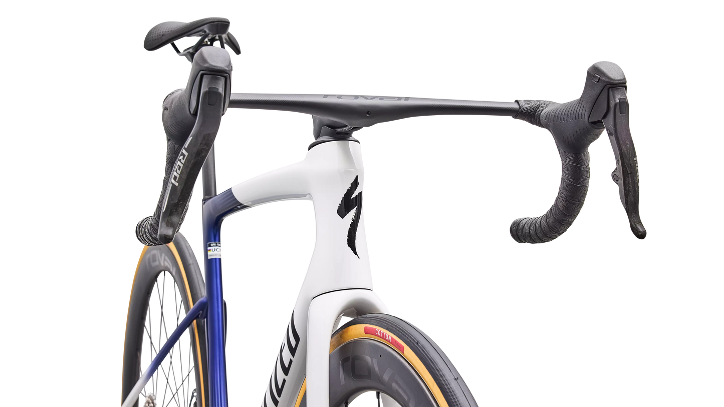 Tarmac SL9 S-Level with SRAM RED AXS