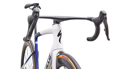 Tarmac SL9 S-Level with SRAM RED AXS