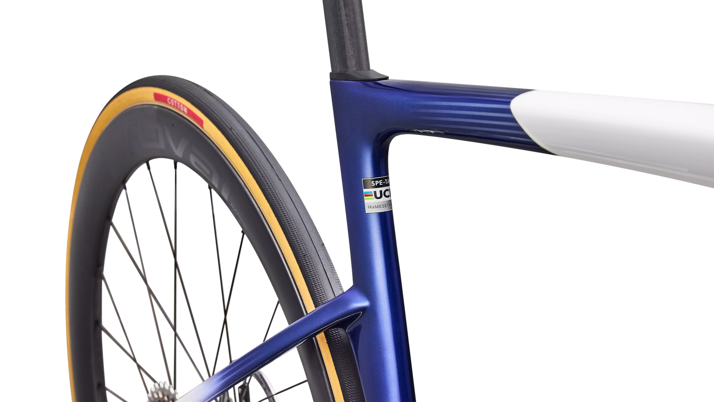 Tarmac SL9 S-Level with SRAM RED AXS