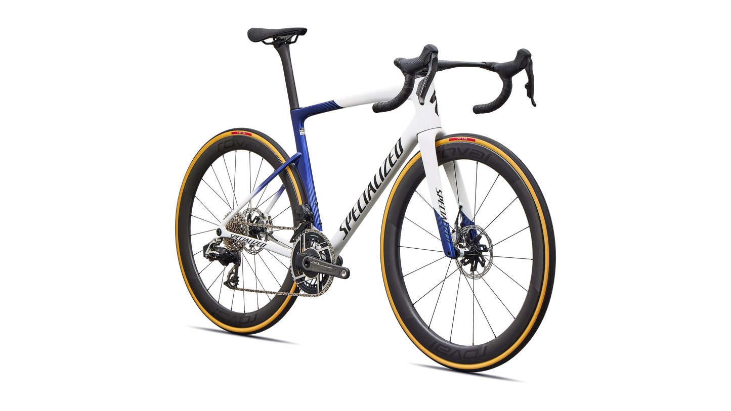 Tarmac SL9 S-Level with SRAM RED AXS