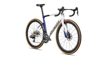 Tarmac SL9 S-Level with SRAM RED AXS
