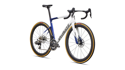 Tarmac SL9 S-Level with SRAM RED AXS