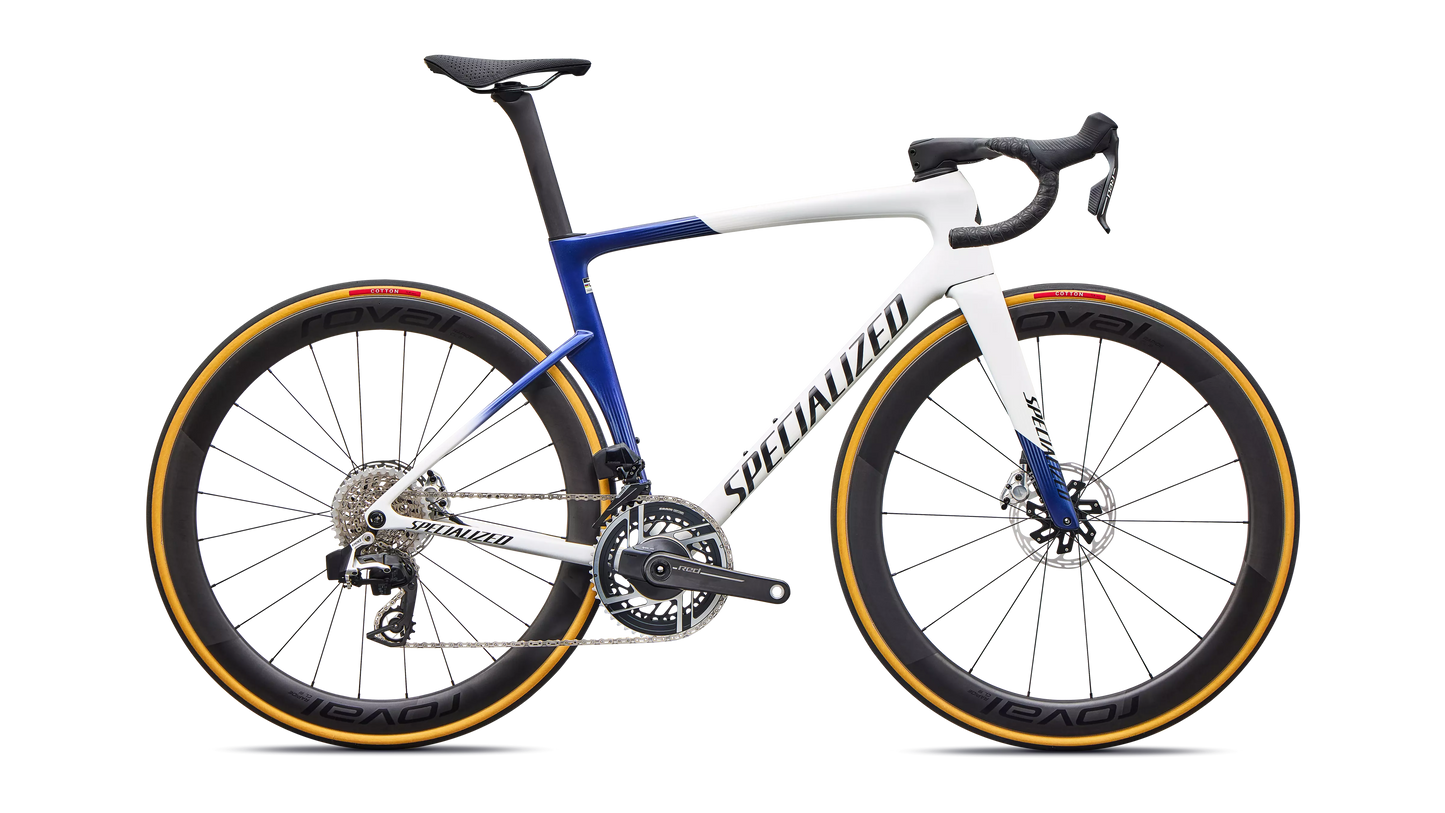 Tarmac SL9 S-Level with SRAM RED AXS