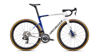 Tarmac SL9 S-Level with SRAM RED AXS