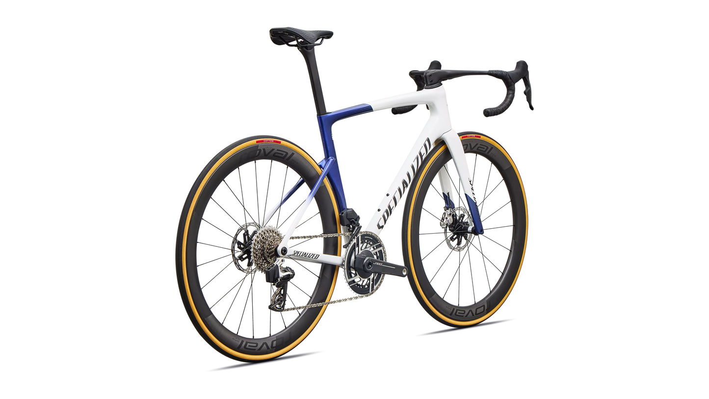 Tarmac SL9 S-Level with SRAM RED AXS