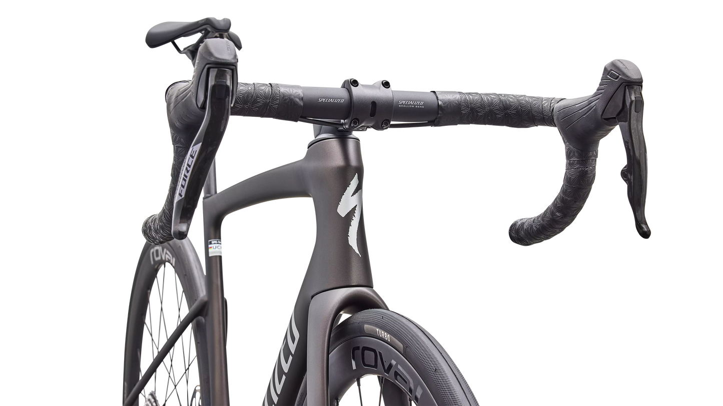 Tarmac SL9 Expert with SRAM Force AXS