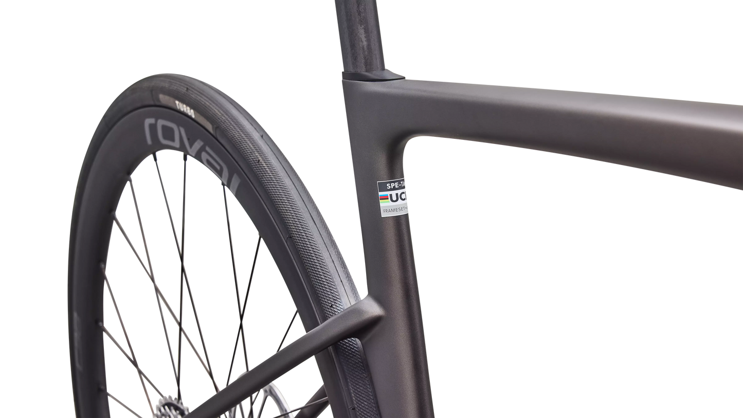 Tarmac SL9 Expert with SRAM Force AXS