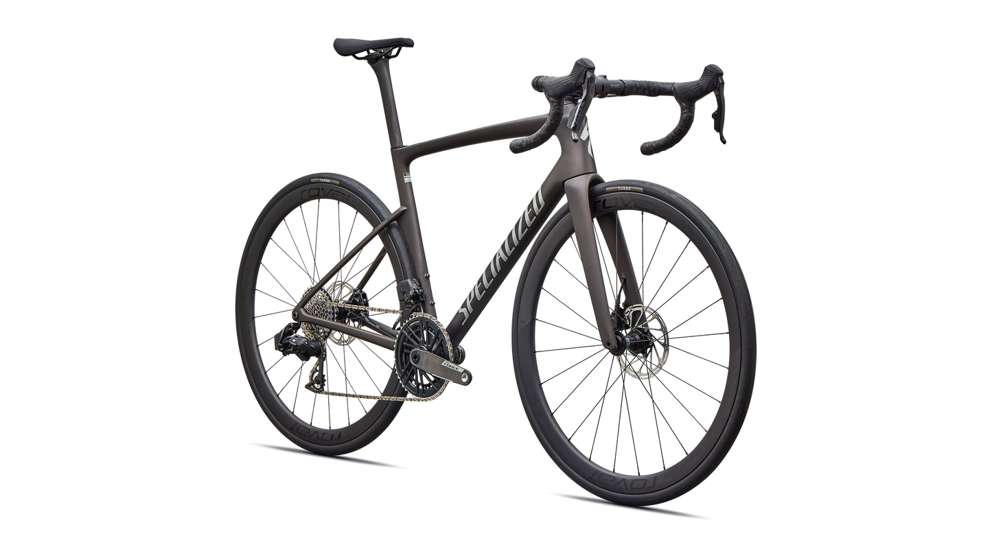 Tarmac SL9 Expert with SRAM Force AXS