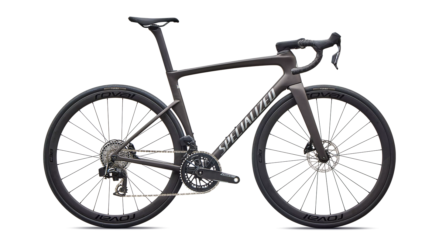 Tarmac SL9 Expert with SRAM Force AXS