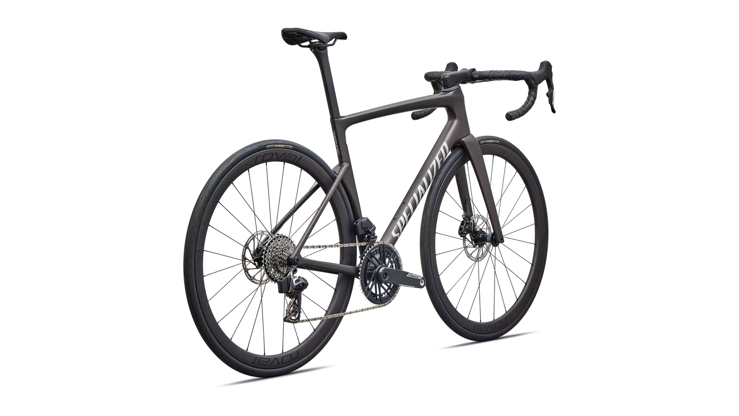 Tarmac SL9 Expert with SRAM Force AXS
