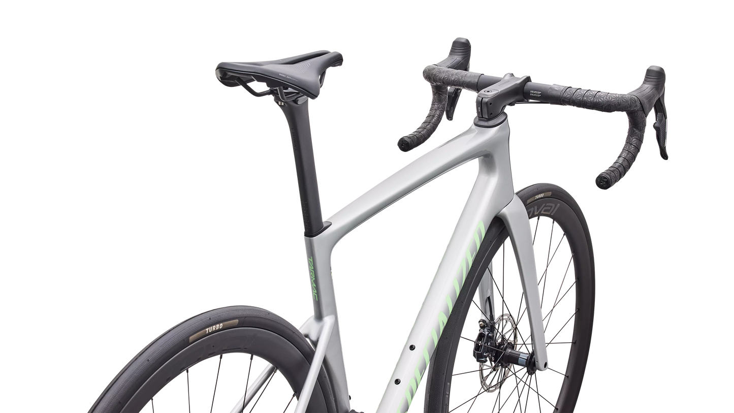 Tarmac SL9 Expert with SRAM Force AXS