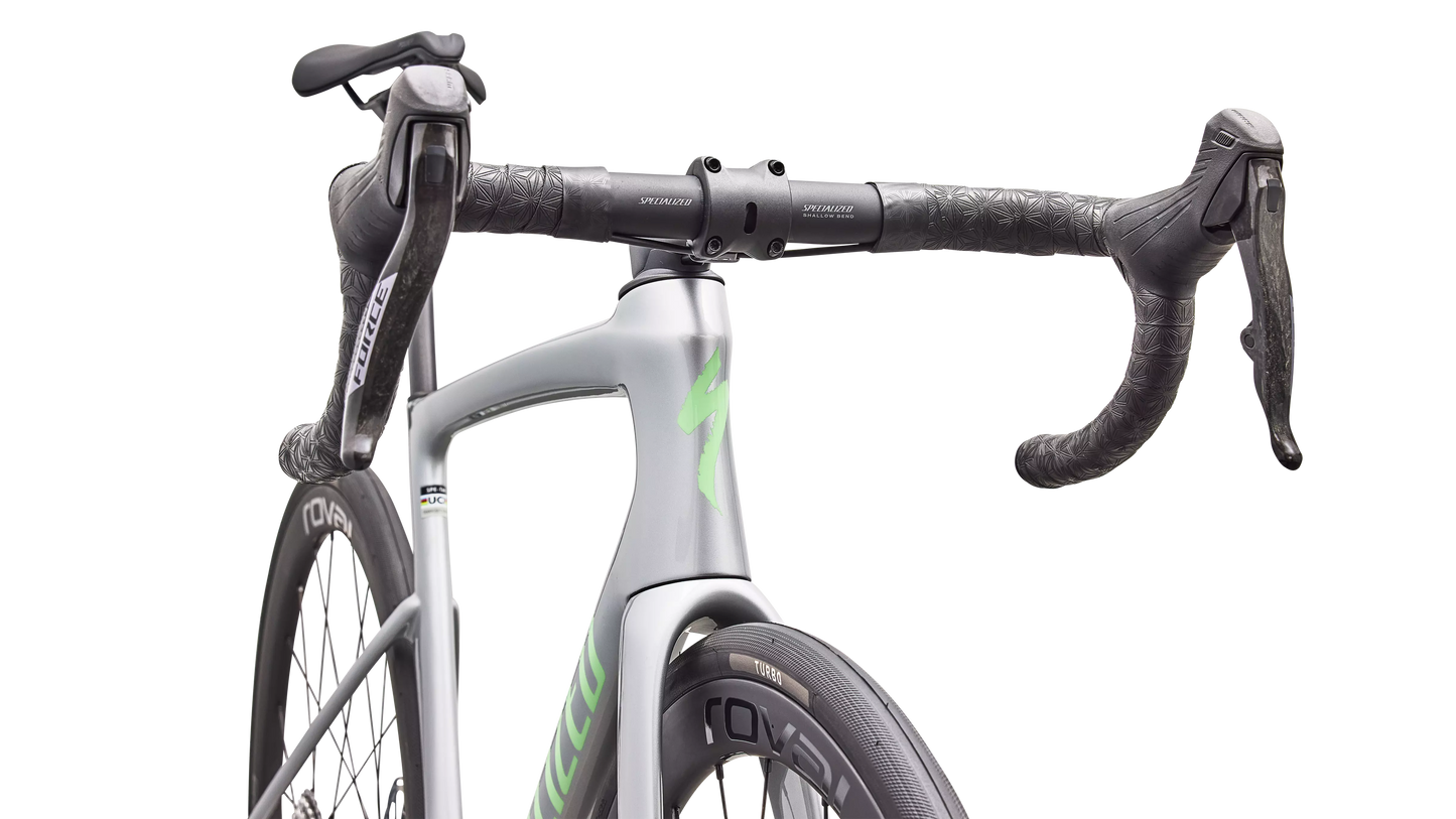 Tarmac SL9 Expert with SRAM Force AXS