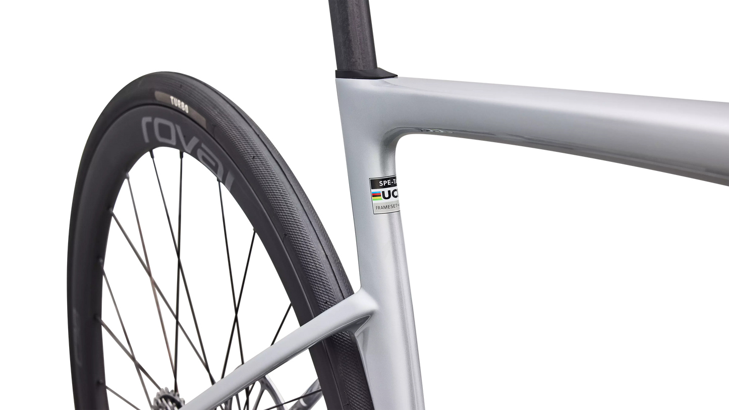 Tarmac SL9 Expert with SRAM Force AXS