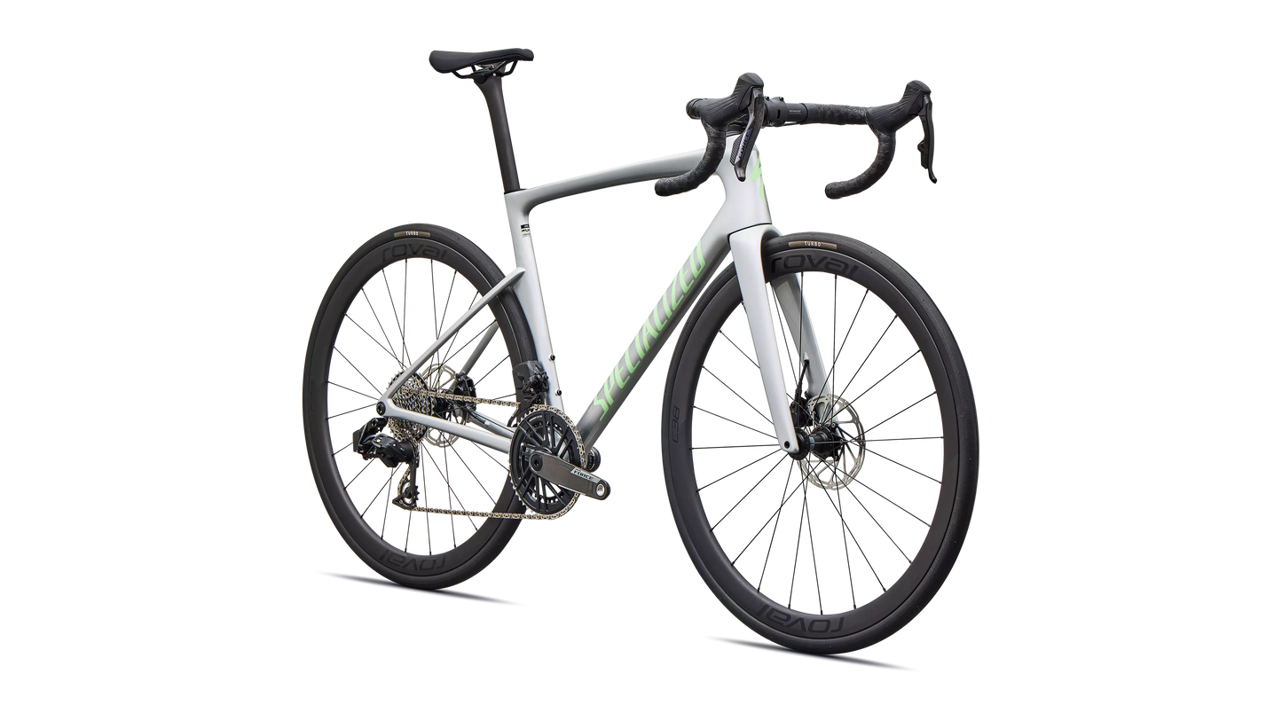 Tarmac SL9 Expert with SRAM Force AXS