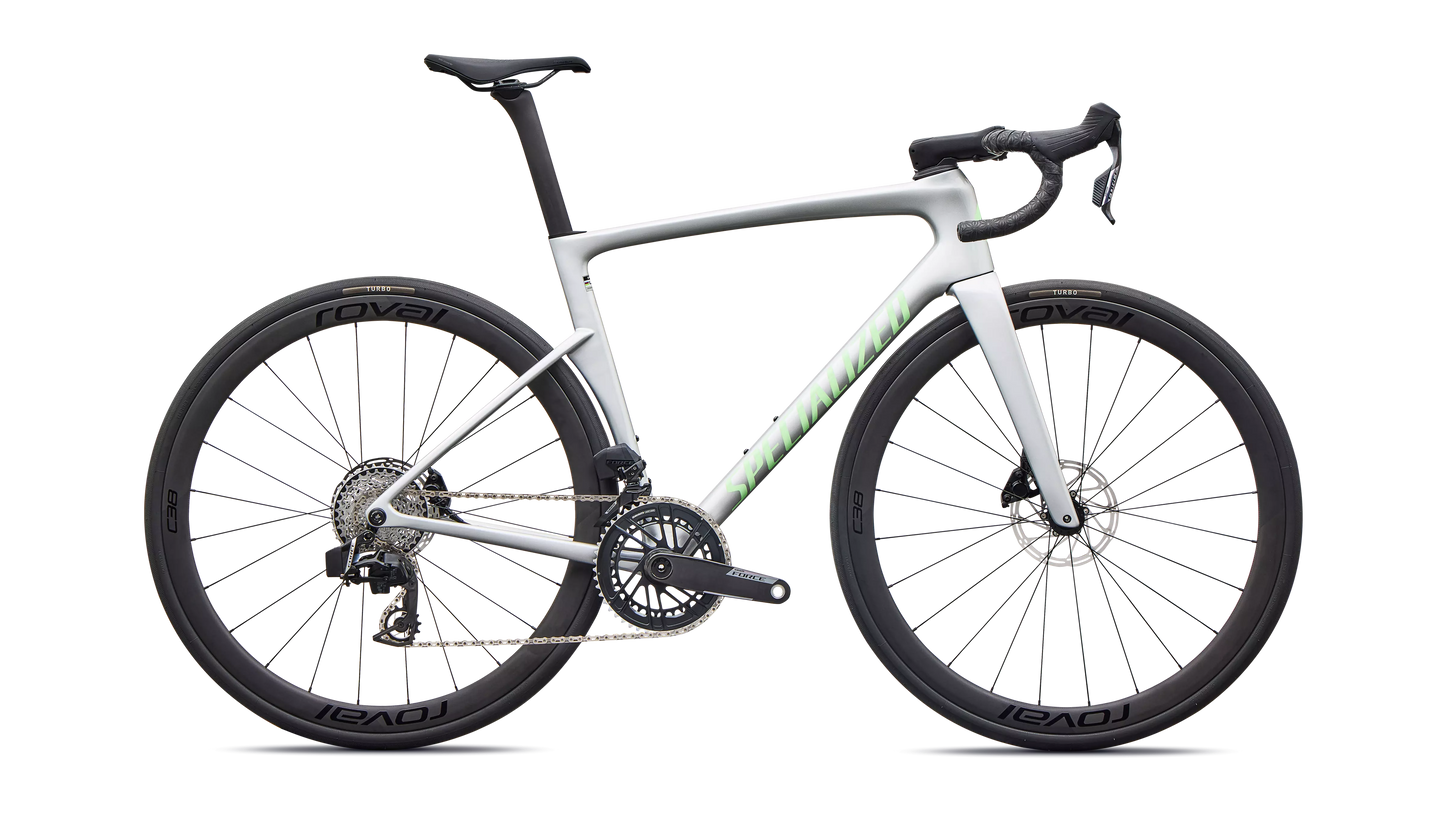 Tarmac SL9 Expert with SRAM Force AXS