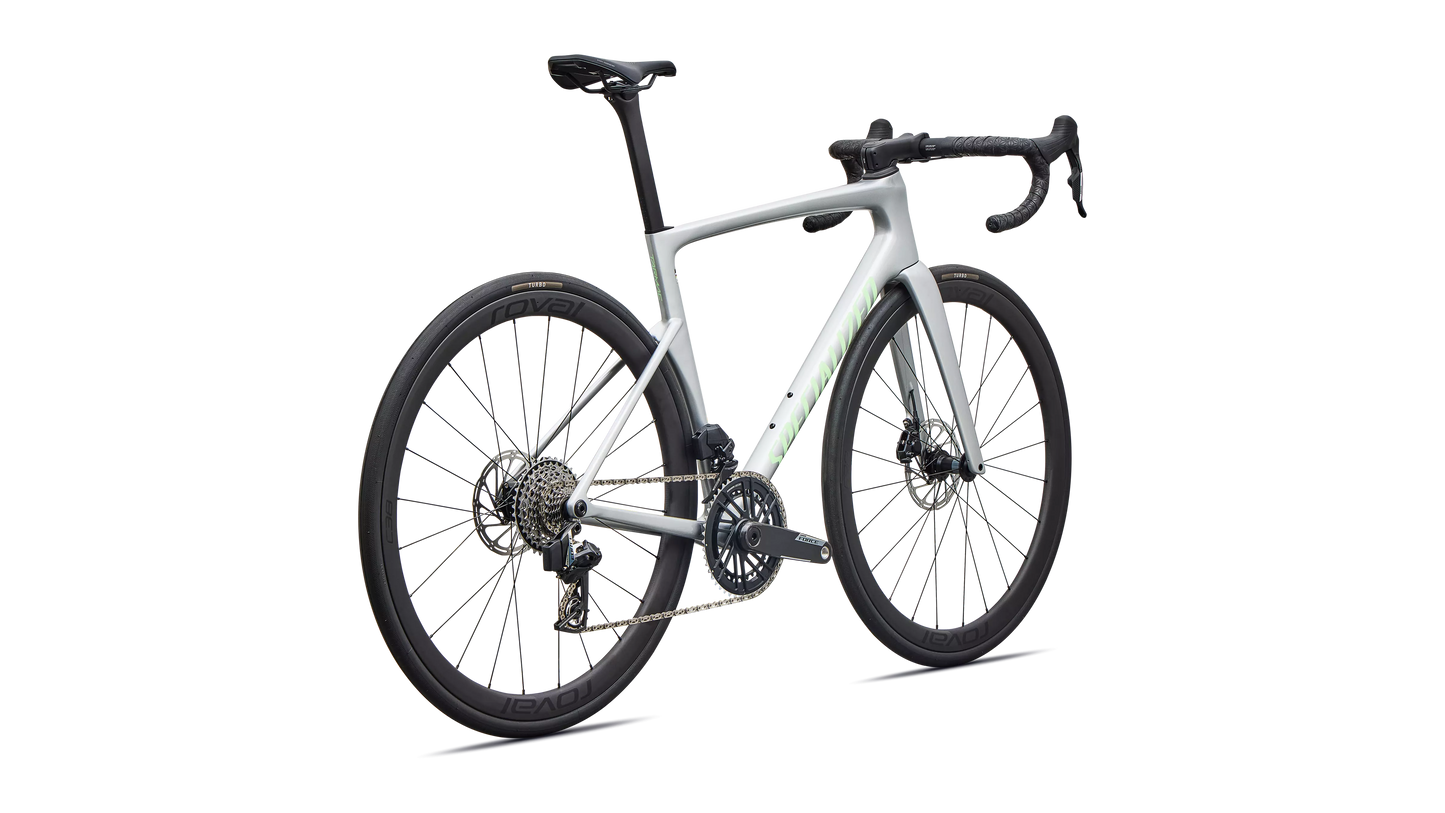 Tarmac SL9 Expert with SRAM Force AXS