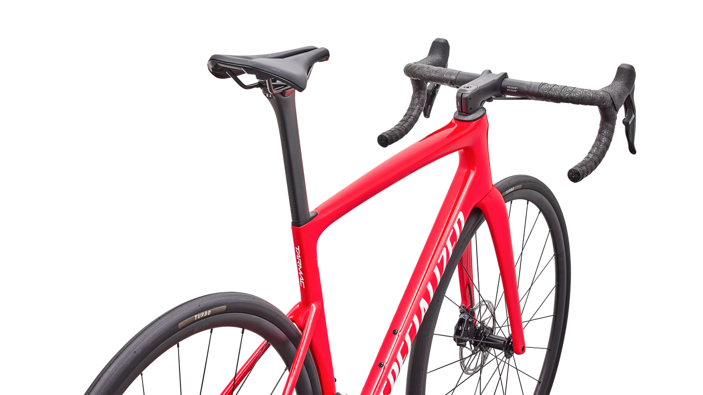 Tarmac SL9 Comp with SRAM Rival AXS