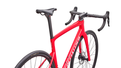 Tarmac SL9 Comp with SRAM Rival AXS