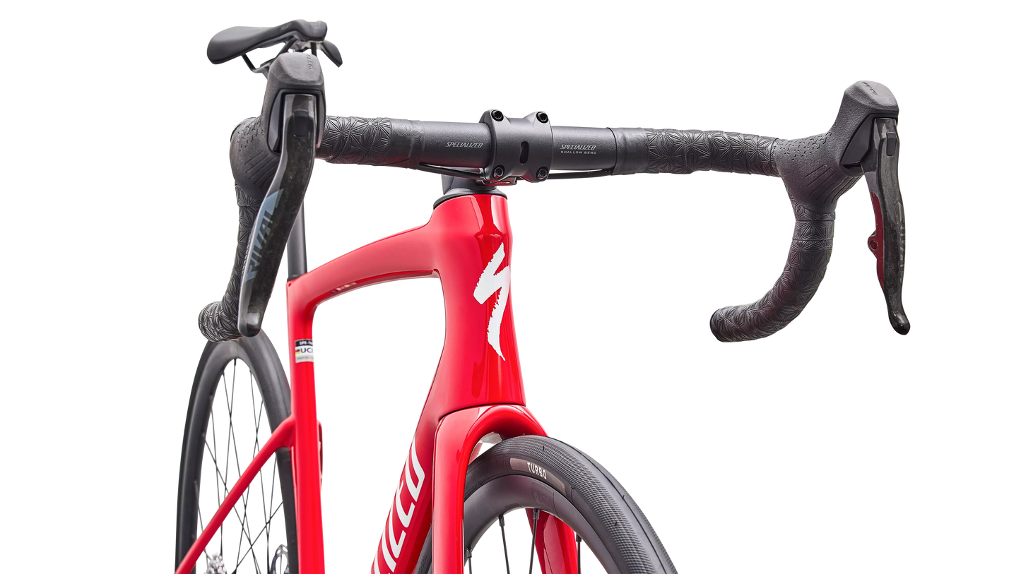 Tarmac SL9 Comp with SRAM Rival AXS