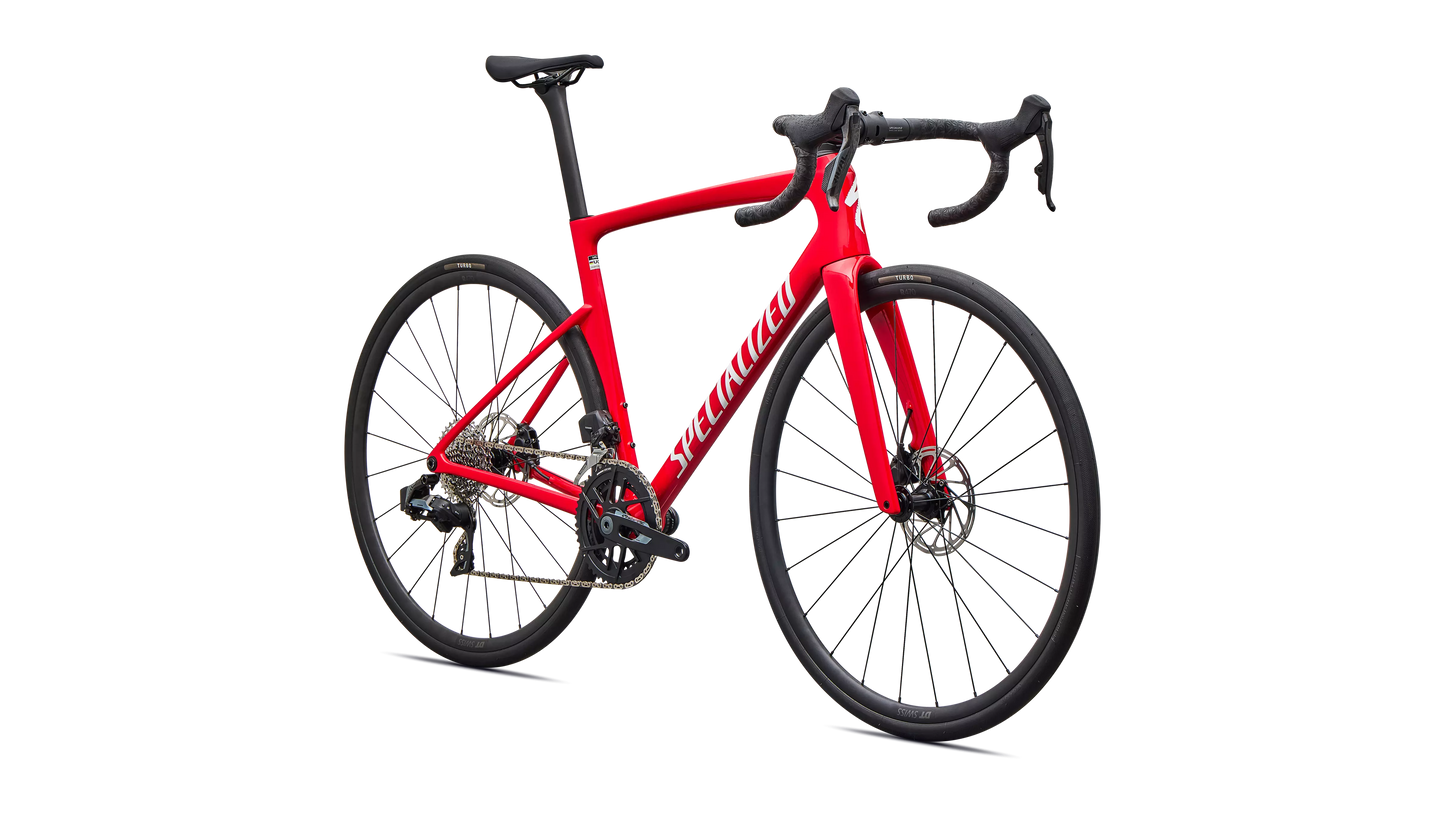 Tarmac SL9 Comp with SRAM Rival AXS