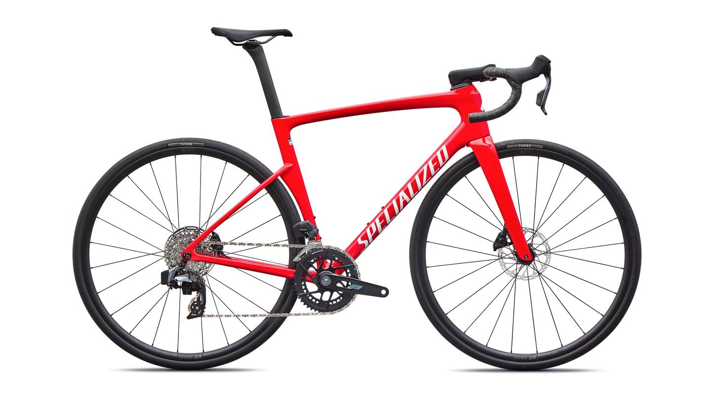 Tarmac SL9 Comp with SRAM Rival AXS