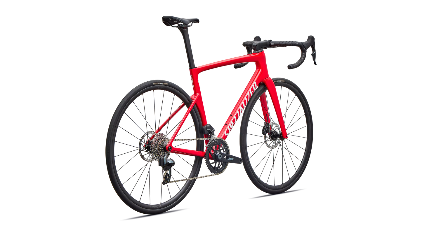 Tarmac SL9 Comp with SRAM Rival AXS