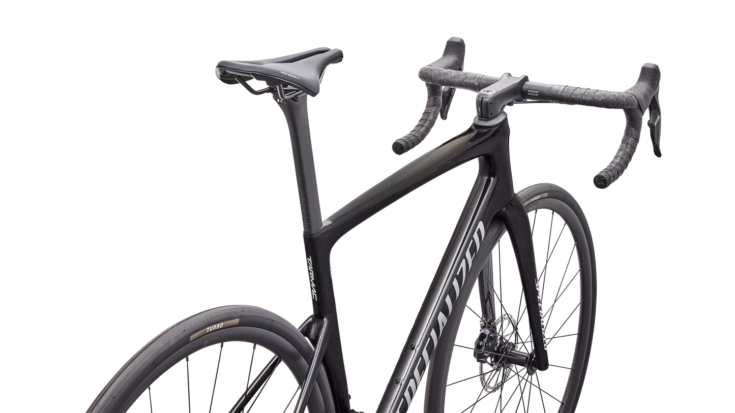 Tarmac SL9 Comp with SRAM Rival AXS