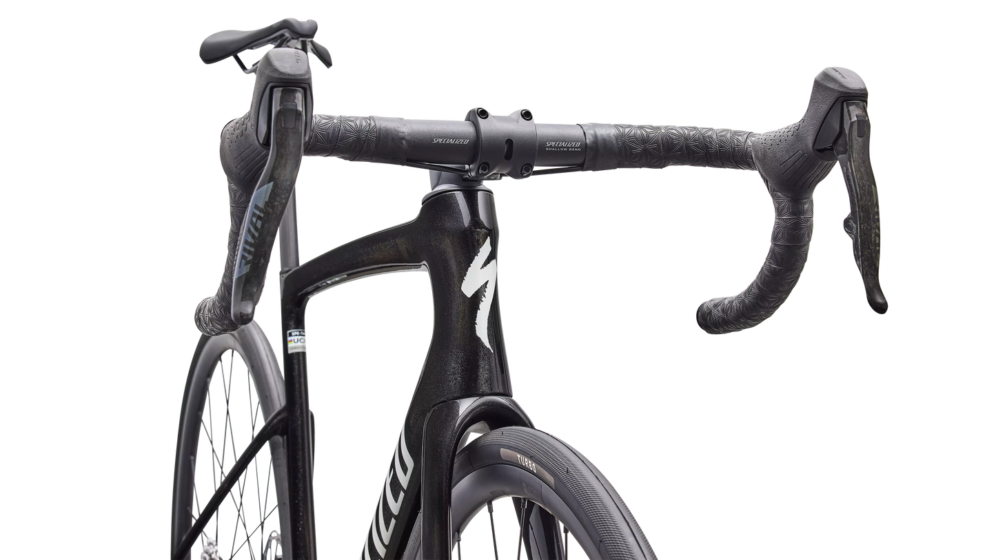 Tarmac SL9 Comp with SRAM Rival AXS