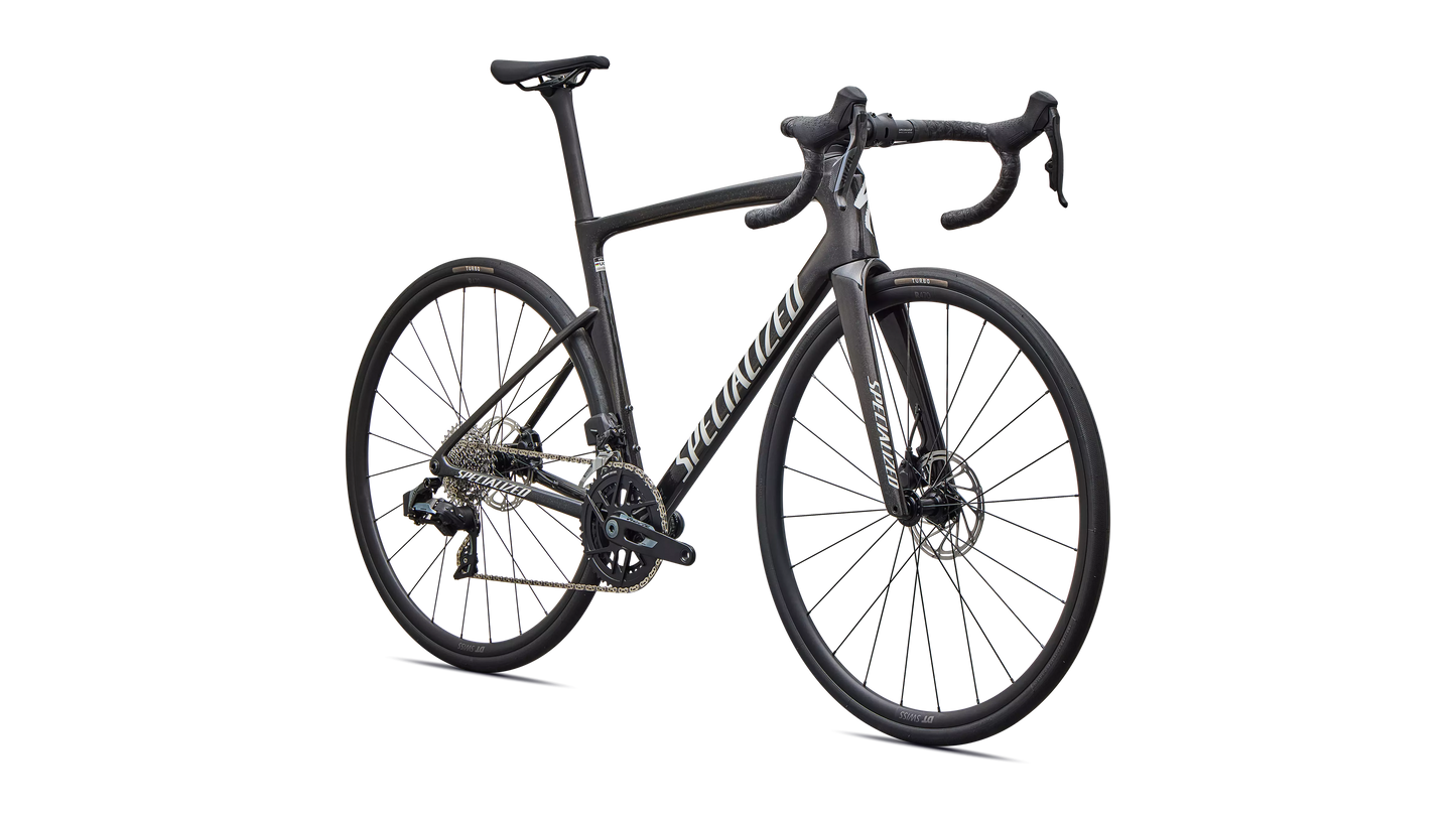 Tarmac SL9 Comp with SRAM Rival AXS