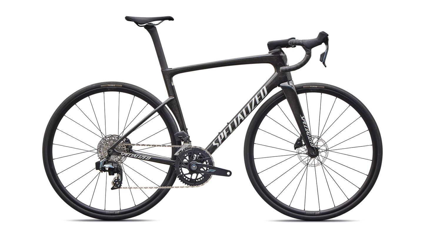 Tarmac SL9 Comp with SRAM Rival AXS
