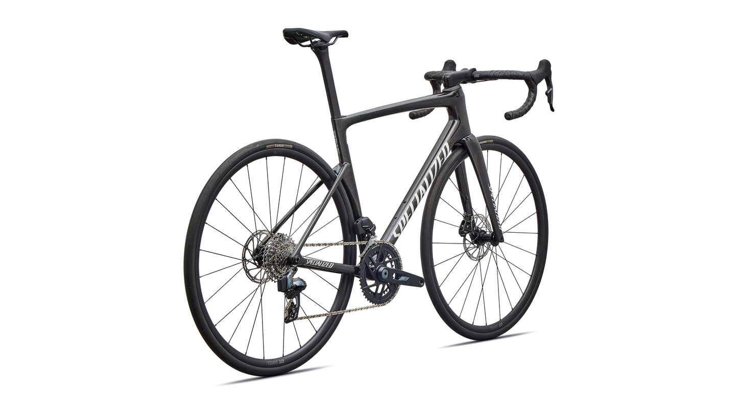 Tarmac SL9 Comp with SRAM Rival AXS